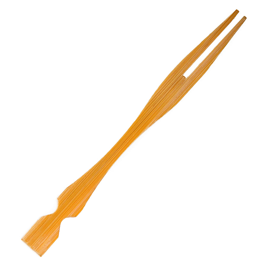 Bamboo Buffet Fork (9cm) - 100 pieces