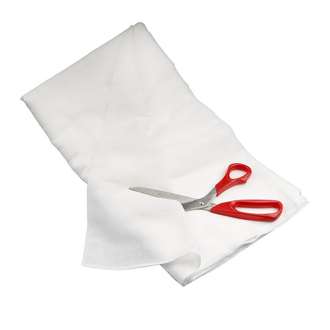 High Quality Food-Grade White Chef's Muslin - Canape King