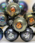 Glass Bead Sparkle Skewer (10cm) - 100 pieces - Canape King
