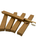 Extra Soft 10,000 Floss Bristle Bamboo Toothbrush For Sensitive Gums