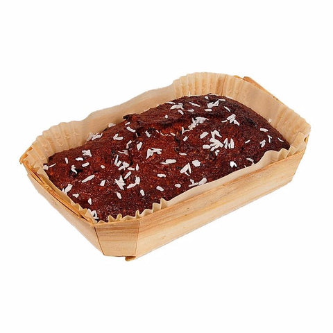 Pine Wood Baking Mould Serving Dish (17.5 x 11 x 5.5 cm)