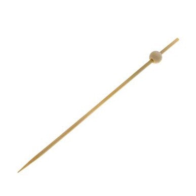 Bamboo Ball Skewers (15cm) - 100 pieces