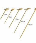 Musubi Loop Skewers (9cm-18cm) - 100 pieces
