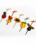 Musubi Loop Skewers (9cm-18cm) - 100 pieces