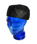 Black Disposable Skull Cap Hat - 50 pieces - Canape King