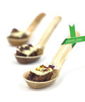 Palm Leaf Canape Spoon (14cm) - Canape King