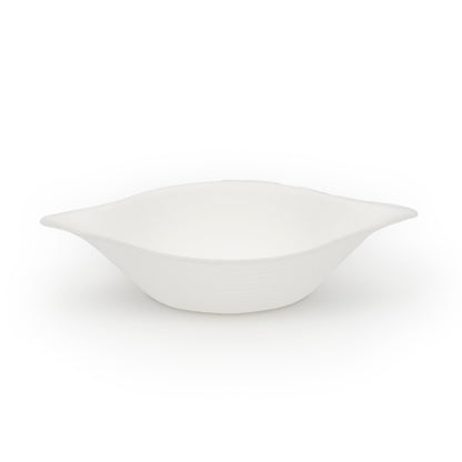 White Bagasse Mini Bowl (11 x 5cm)