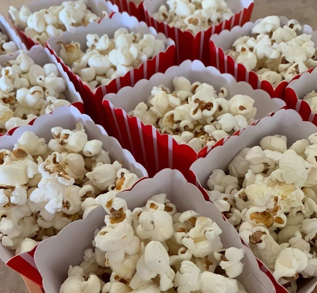 Mini Food Boxes 7cm | Cute Popcorn Cartons | Party Snack Containers ...
