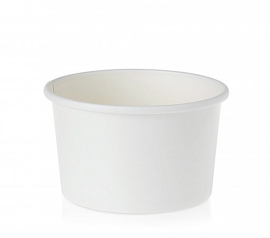 8oz Paper Soup Container (9(Ø) x 6cm)