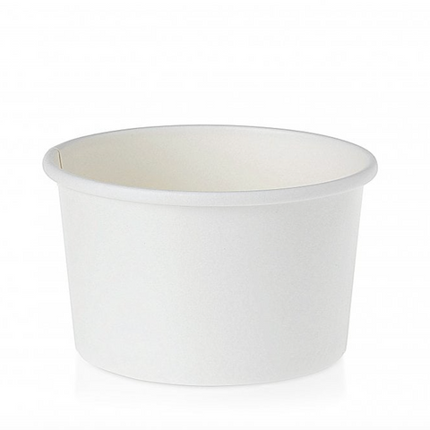 8oz Paper Soup Container (9(Ø) x 6cm)