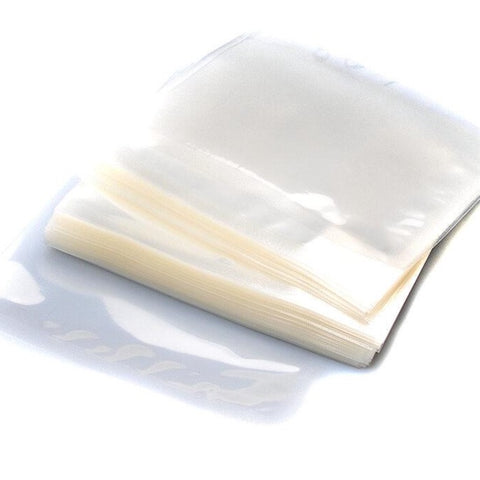 Vacuum Pack Pouches/Bags 65mu PA/PE clear - 200 pieces - Canape King