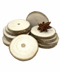 Real Wood Tree Slices (~5cm)
