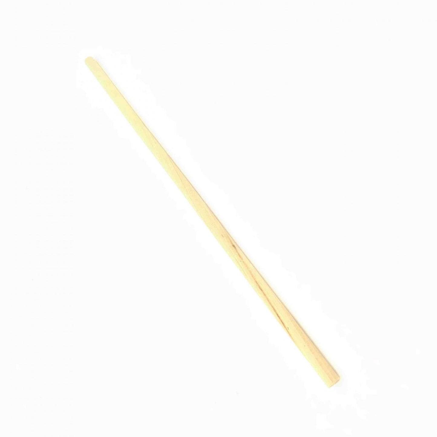 Wooden Round Stirrer Lolly Pop Stick (19cm) - 100 pieces - Canape King