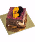 Premium Mini Double Sided Silver/Gold Cake Boards